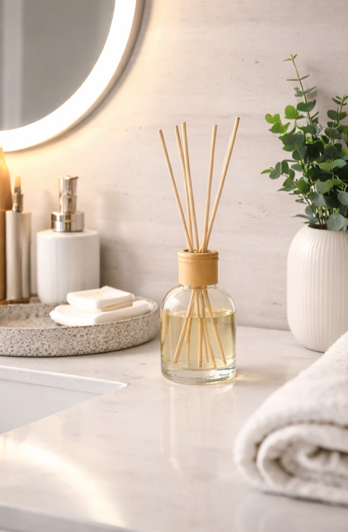 200ml Reed Diffusers: Blood Orange & Grapefruit