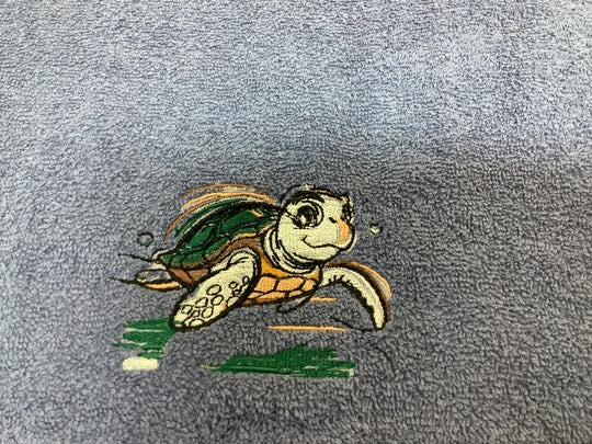 1431965 Embroidered Hand Towel