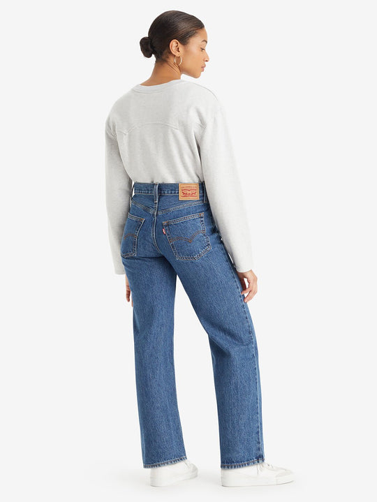 A3510  '94 Baggy 31 " Straight Leg Jean