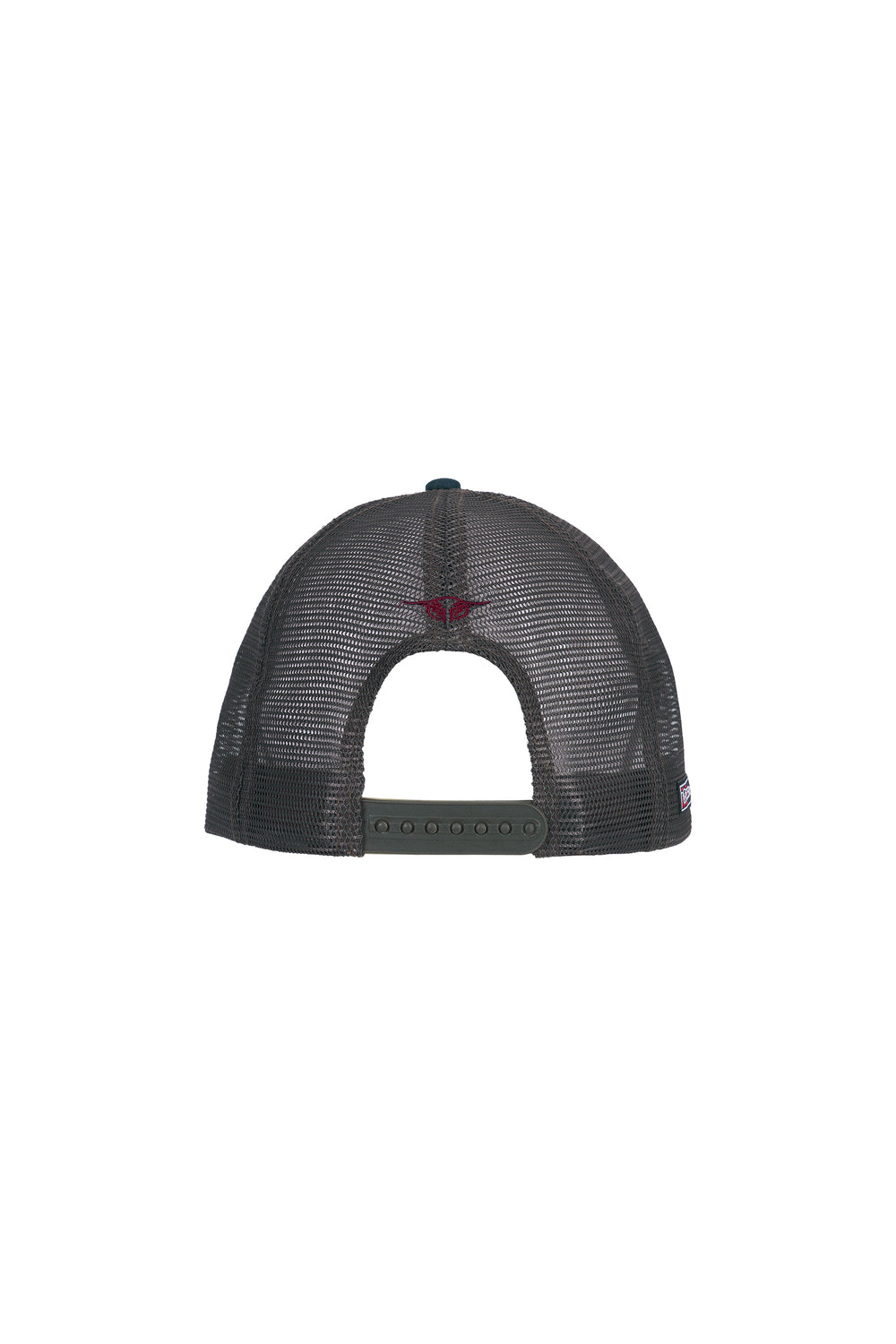 B5S1945CAP Blaze HP Trucker Cap | Navy/Green