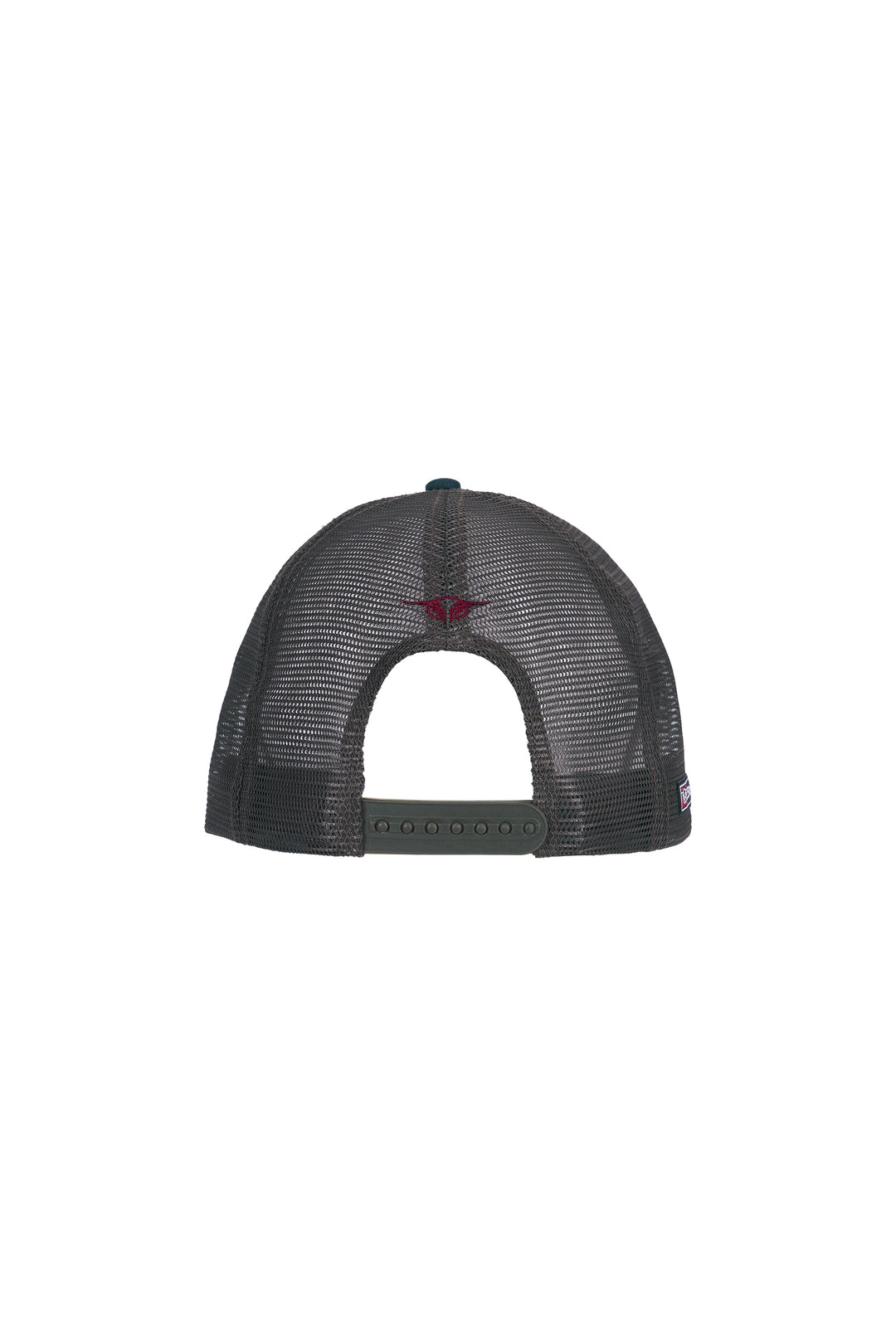 B5S1945CAP Blaze HP Trucker Cap | Navy/Green
