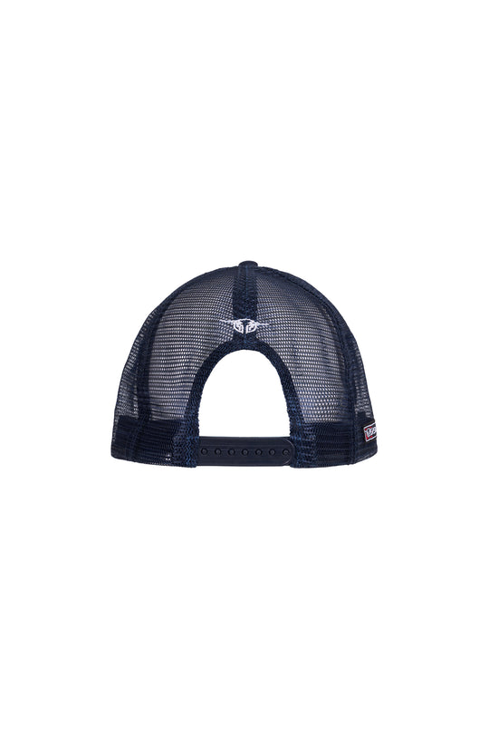 B5S1947CAP Outback HP Trucker Cap | Navy/Multi