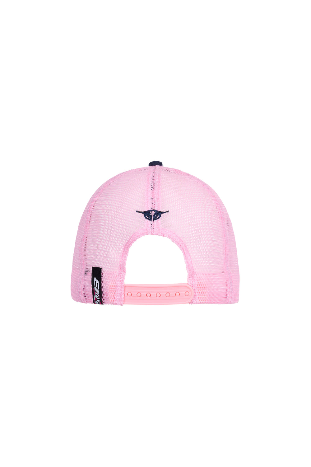 B5S2948CAOHighway HP Trucker Cap | Navy/Pink