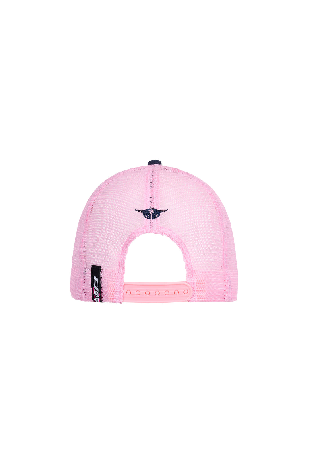 B5S2948CAOHighway HP Trucker Cap | Navy/Pink