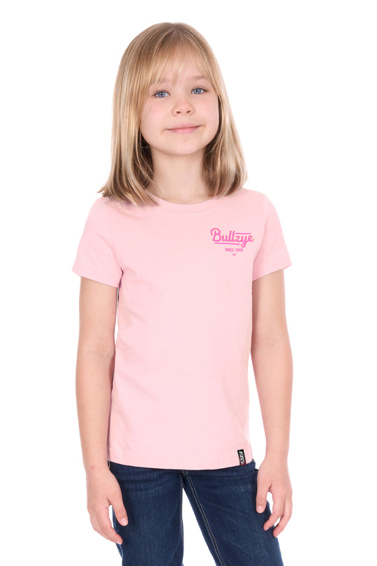 B5S5502463 Girls Muster SS Tee | Blush
