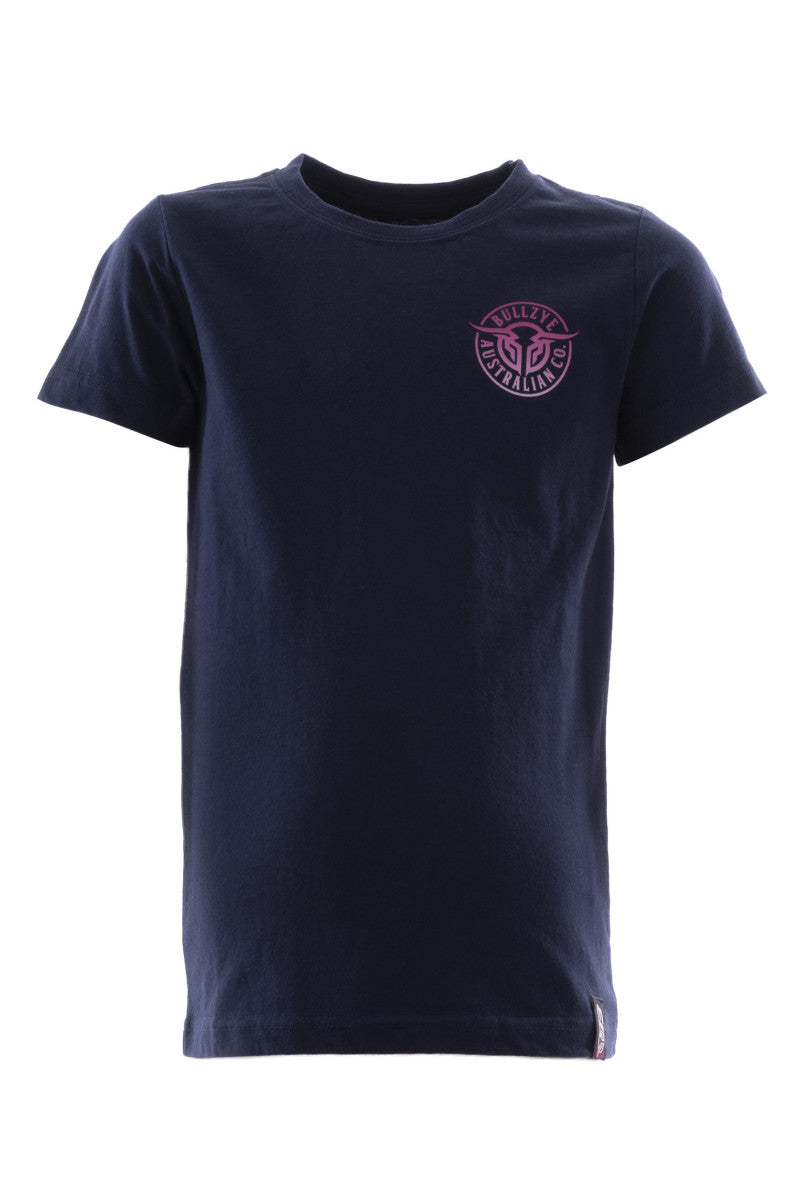 BCP5503002 Girls Bullring SS Tee