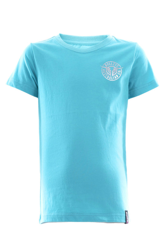 BCP5503002 Girls Bullring SS Tee