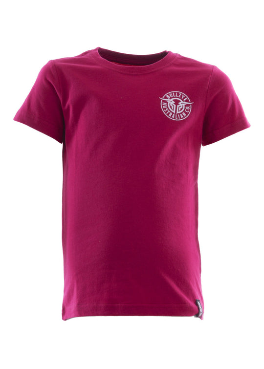 BCP5503002 Girls Bullring SS Tee