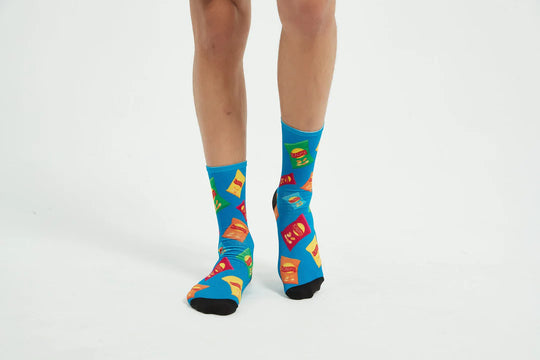 RFM24065 Chips Socks