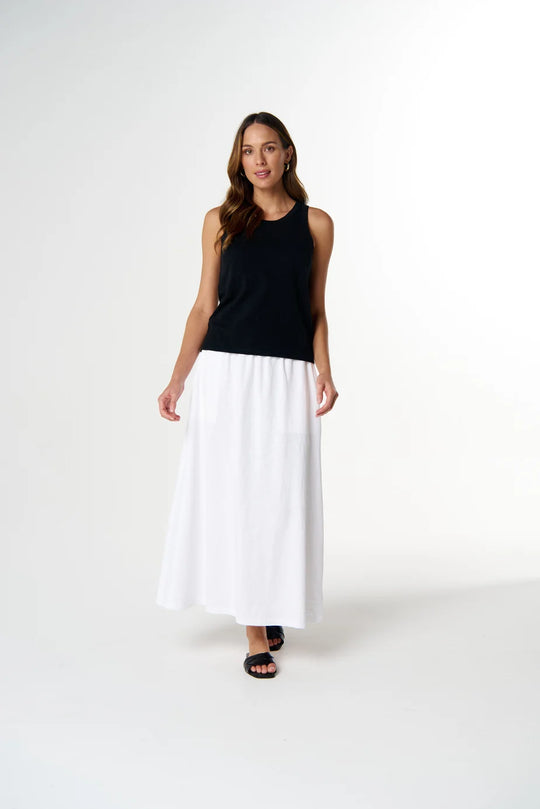 C1383-S26 Cloth+Paper+Scissors The Little Tank Top