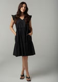 C1636S25 Cloth + Paper + Scissors Mini Sundress