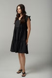 C1636S25 Cloth + Paper + Scissors Mini Sundress