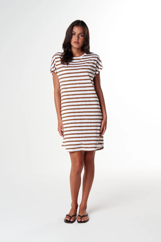 C1655-26-S26 cloth+paper+scissors S26-C1655-26  The Regular Tee Dress