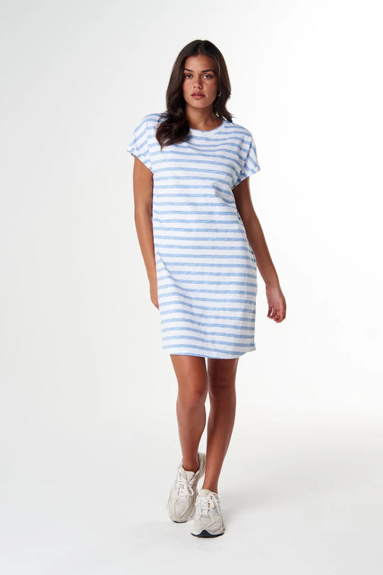 C1655-26-S26 cloth+paper+scissors S26-C1655-26  The Regular Tee Dress