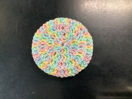 143143156 Hand Crocheted Scrubbies | 4 pk