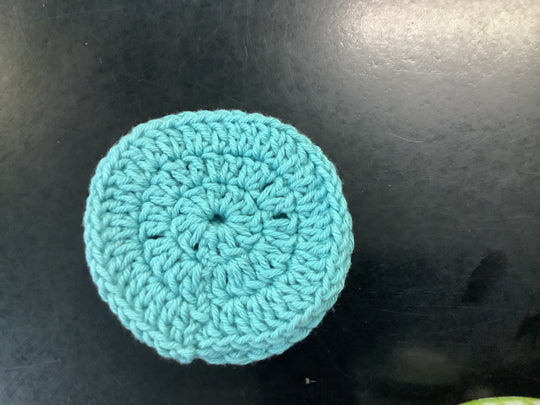 143143156 Hand Crocheted Scrubbies | 4 pk