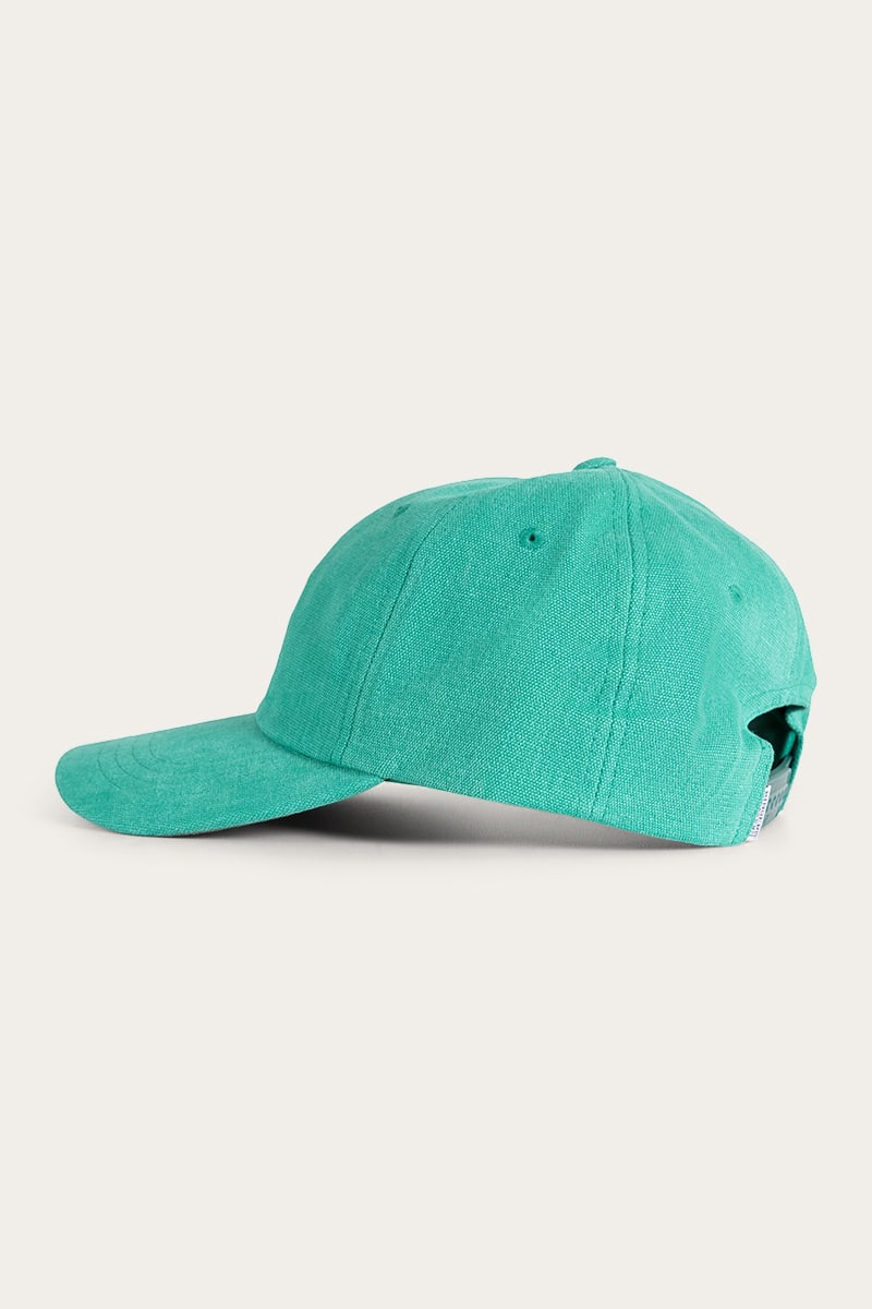 721003RW-GN Embroidered Dad Cap | Green