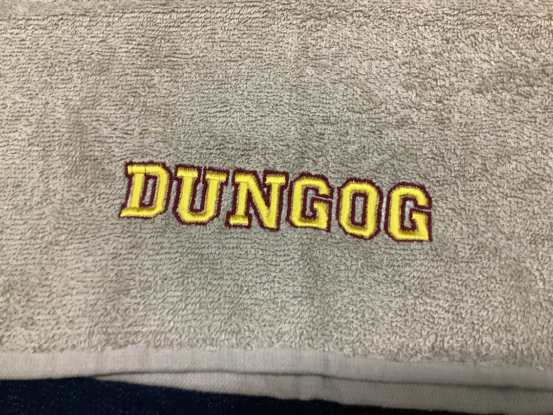 1432117 HVC Dungog Embroidered Hand Towel