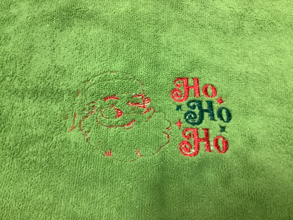 1431868  Christmas Tea Towel Range