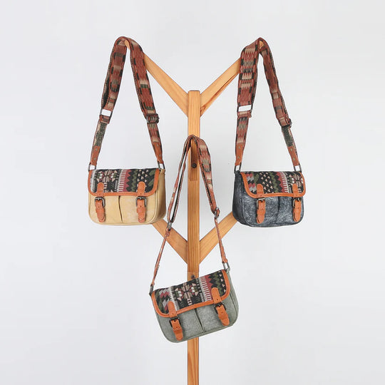 RFHASB Acapulco Shoulder Bag by RedFoxHub