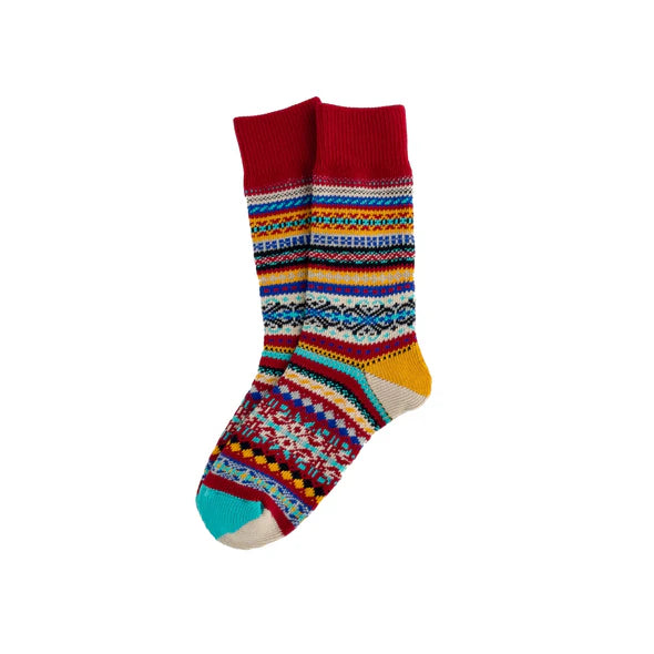 RFW Arctic Cozy Collection II Red Fox Sox