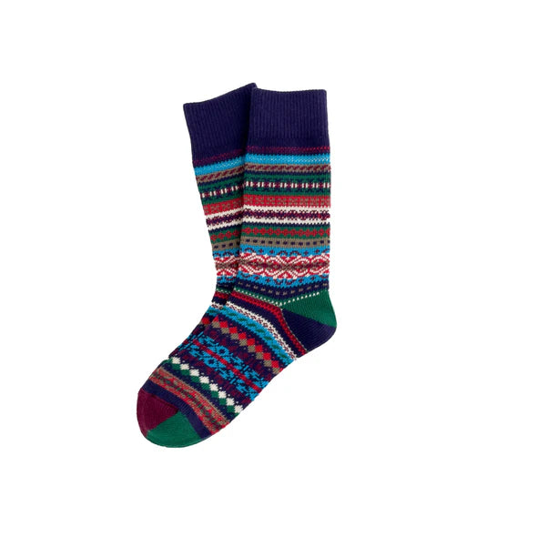 RFW Arctic Cozy Collection II Red Fox Sox