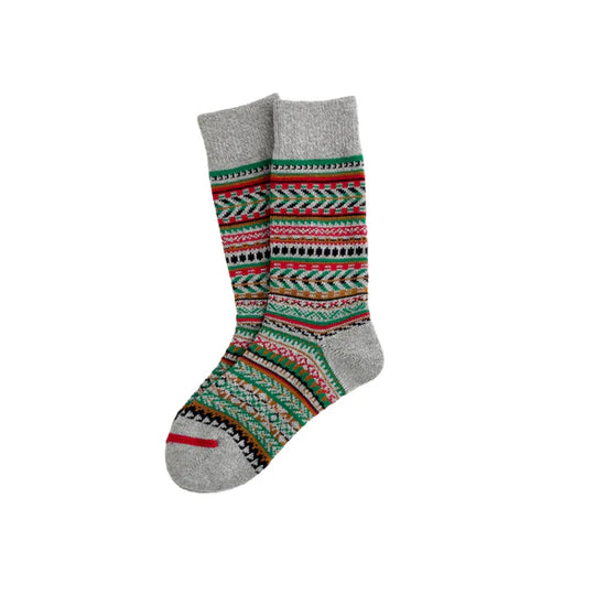 RFW Arctic Cozy Collection II Red Fox Sox