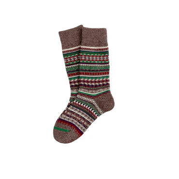 RFW Arctic Cozy Collection II Red Fox Sox