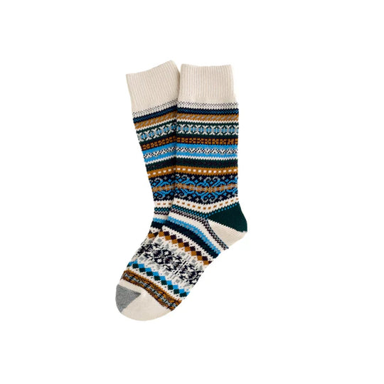 RFW Arctic Cozy Collection II Red Fox Sox