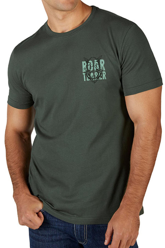 G4S1503030 MEN’S PETE SHORT SLEEVE TEE | Green