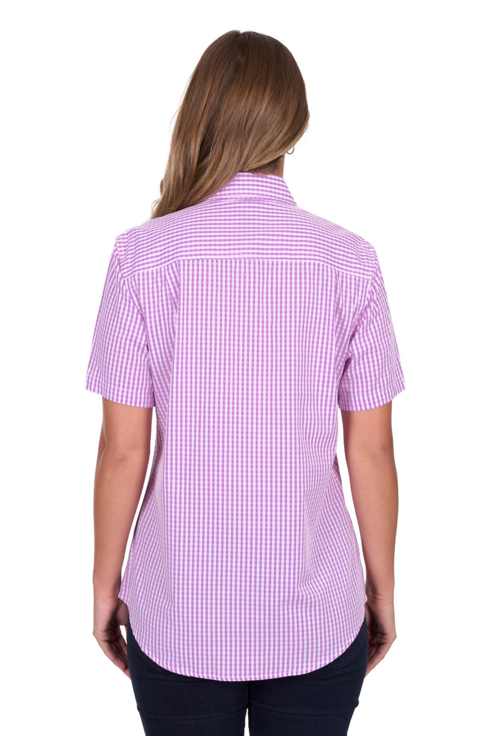 H5S2102150 Grace 1/2 Plkt Short Sleeve Shirt
