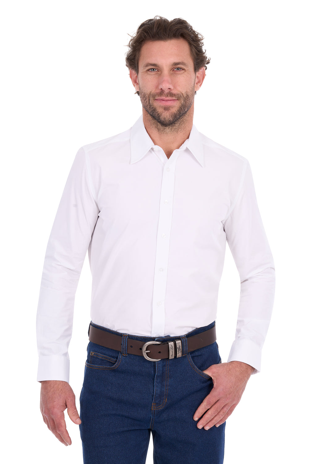 HCP1106200 Men's Harper LS Shirt