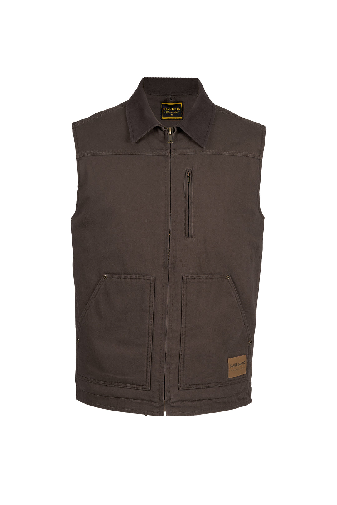HCP1611110 Men's HS Canvas Vest