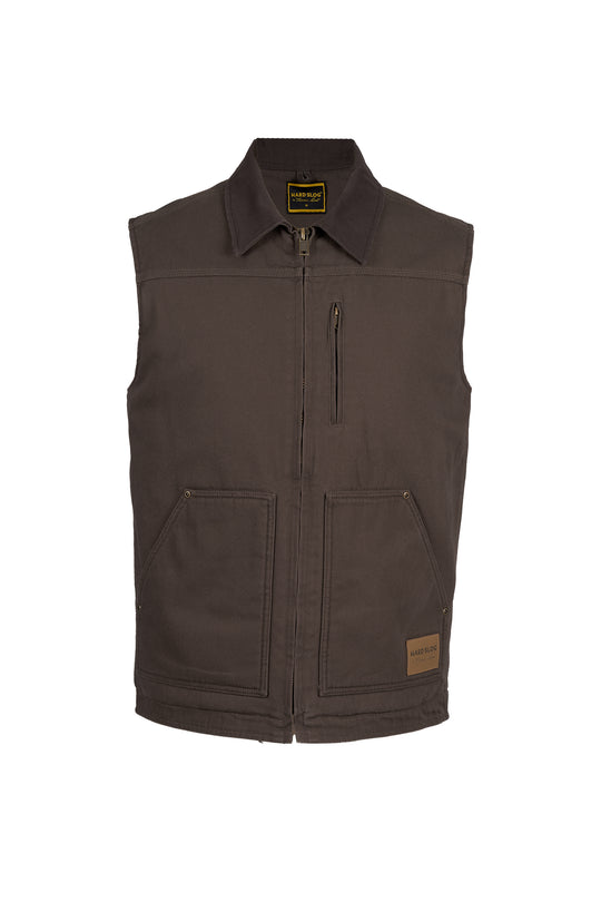 HCP1611110 Men's HS Canvas Vest