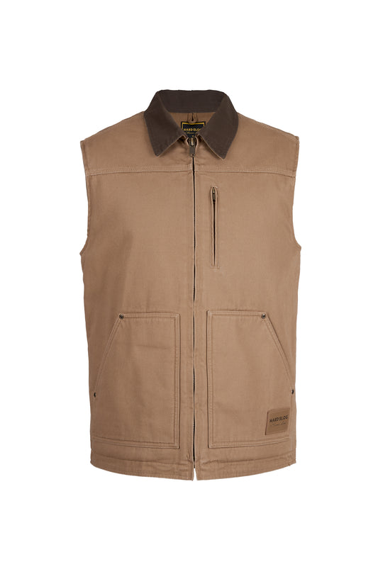 HCP1611110 Men's HS Canvas Vest