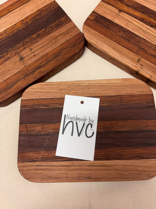 1432187 HVC Hardwood Trivet
