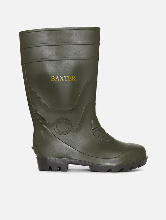 PN088 Industrial PVC Gum Boot | Green