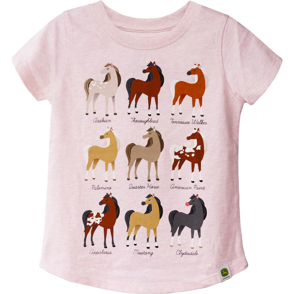 LP760556 Horse Breeds - Pink