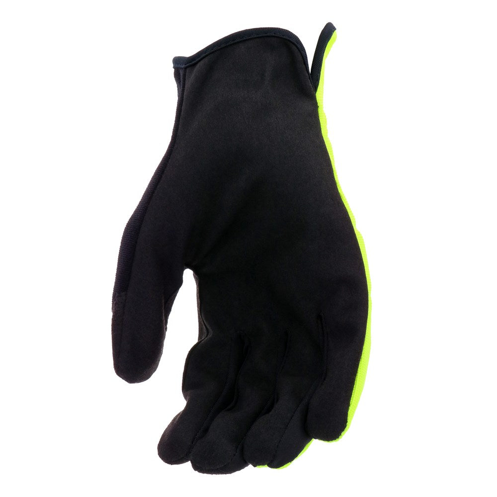 LP74778-JD General Purpose Spandex Hi-Viz Gloves-Yellow
