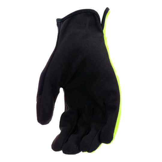 LP74778-JD General Purpose Spandex Hi-Viz Gloves-Yellow