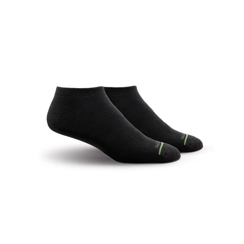 JDM251LC07001 6 Pack Low Cut Performance Socks