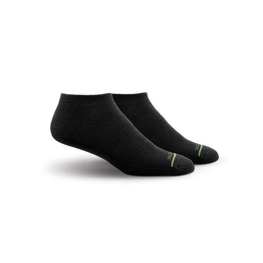 JDM251LC07001 6 Pack Low Cut Performance Socks