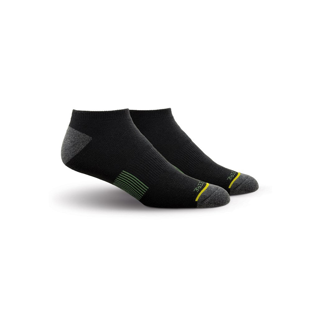 JDM251LC07001 6 Pack Low Cut Performance Socks