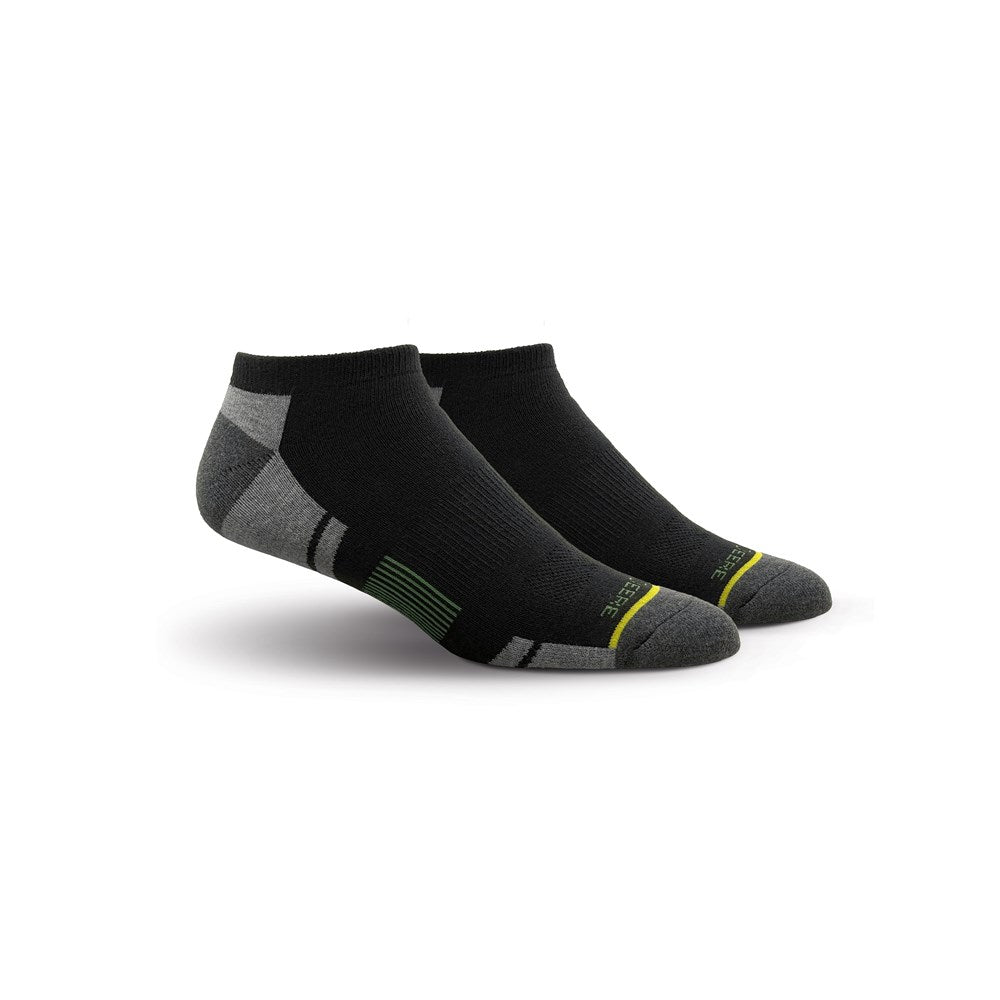 JDM251LC07001 6 Pack Low Cut Performance Socks