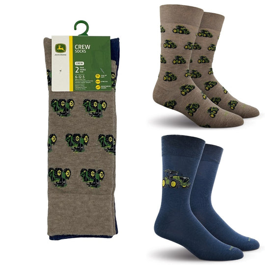 JDM253DR 2 Pack Dress Socks
