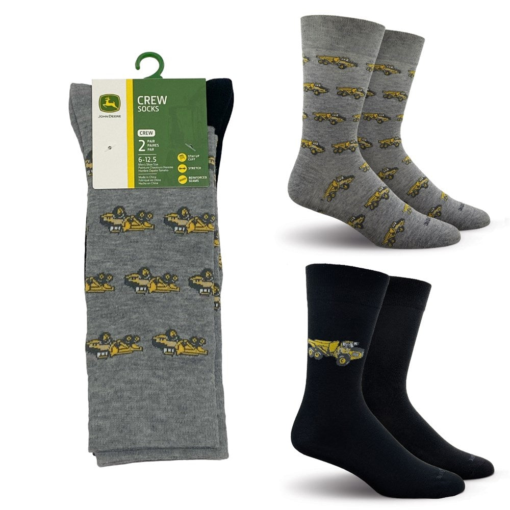 JDM253DR 2 Pack Dress Socks