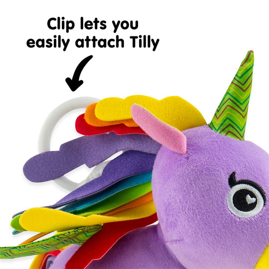 L27561B Lamaze Tilly Twinklewings