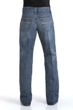 Cinch MB96134001 Carter Relaxed  / Mid Stonewash