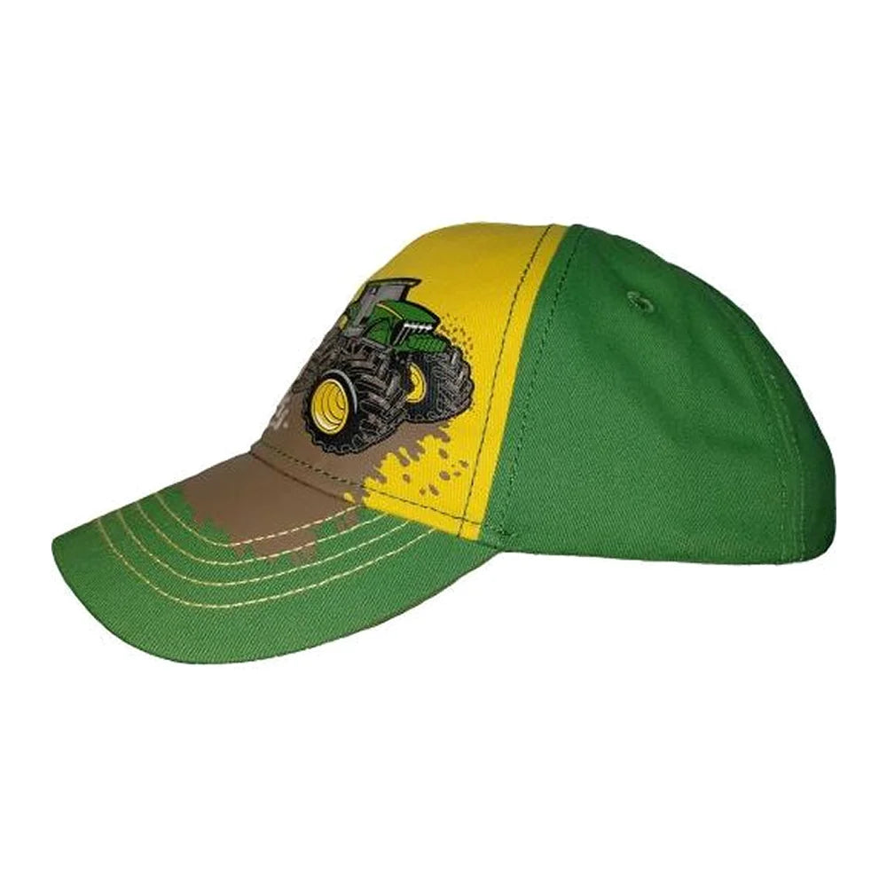 LP68351 Tractor Mud Track Cap