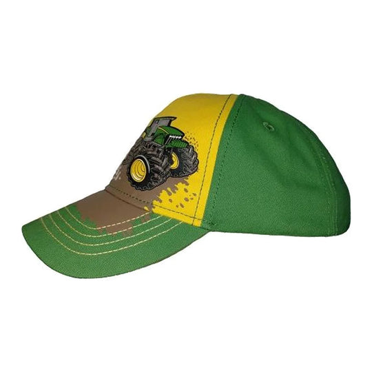 LP68351 Tractor Mud Track Cap